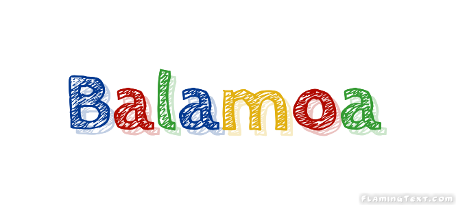 Balamoa Ciudad