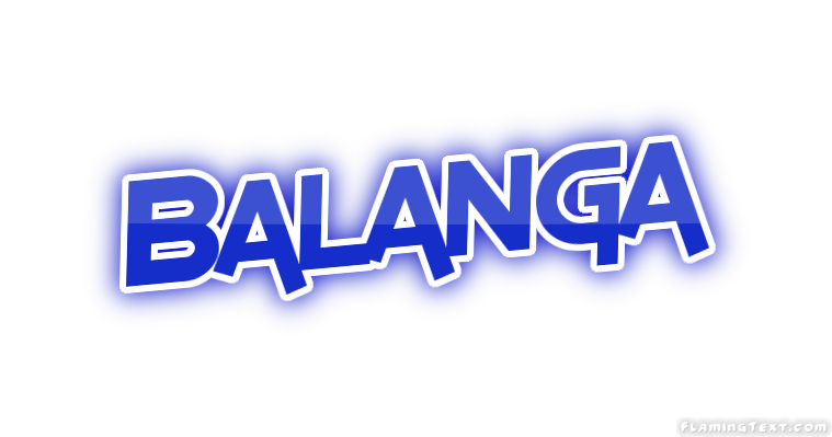 Balanga مدينة