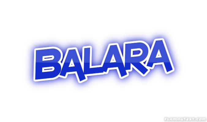 Balara مدينة