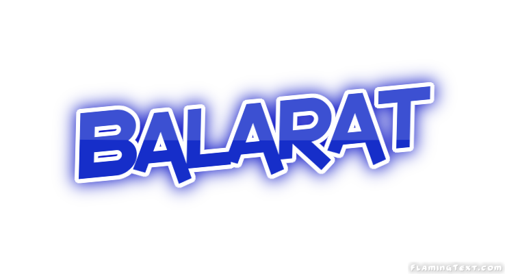 Balarat Stadt