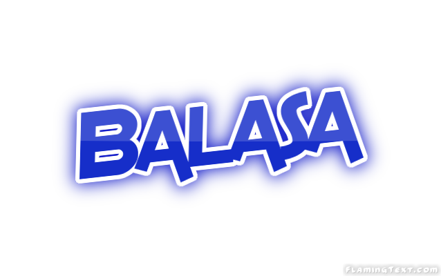 Balasa Stadt