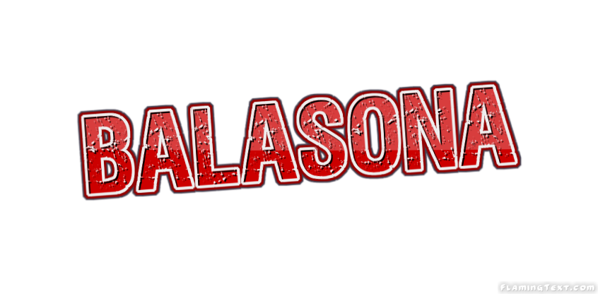 Balasona 市
