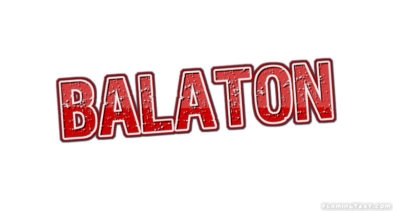 Balaton Stadt