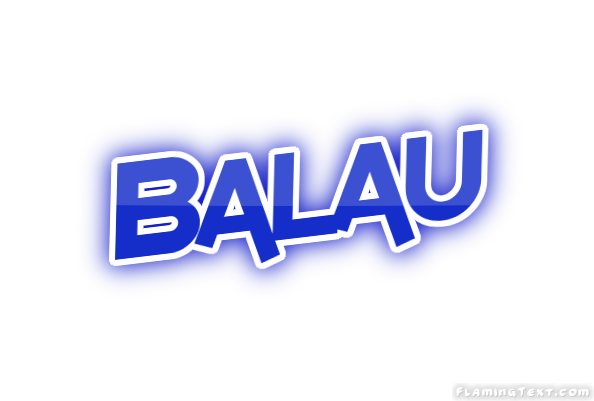 Balau 市