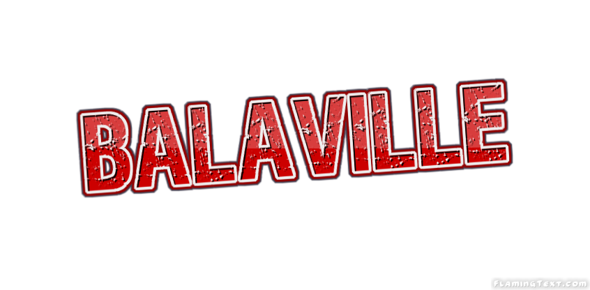 Balaville Stadt