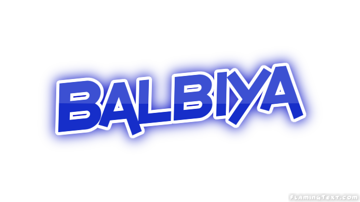 Balbiya City