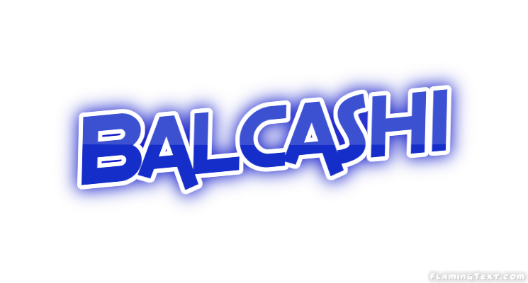 Balcashi Stadt