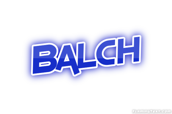 Balch مدينة