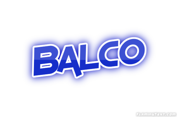 Balco город