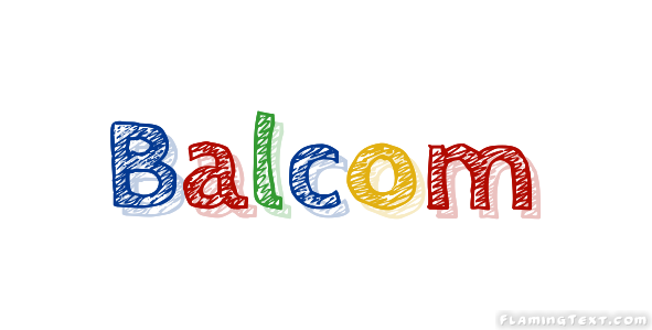 Balcom مدينة