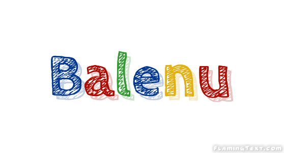 Balenu مدينة