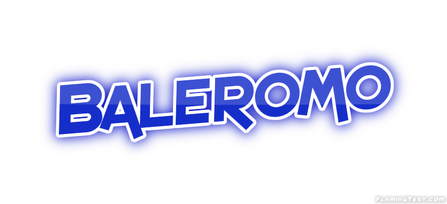 Baleromo City