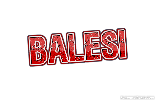 Balesi 市