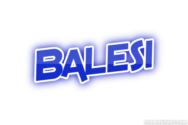 Balesi 市
