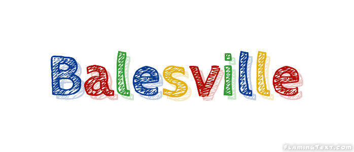 Balesville 市