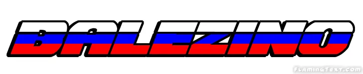 Balezino City