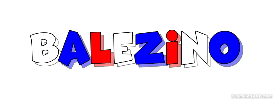 Balezino City