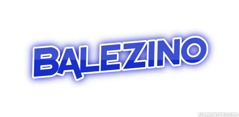 Balezino City