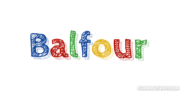Balfour город