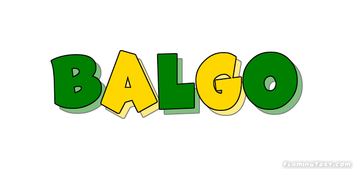 Balgo Stadt
