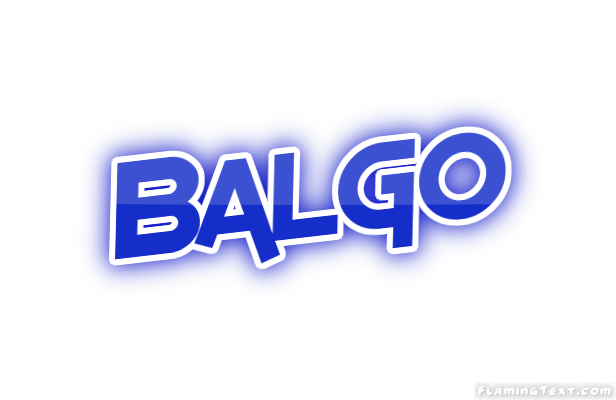 Balgo مدينة