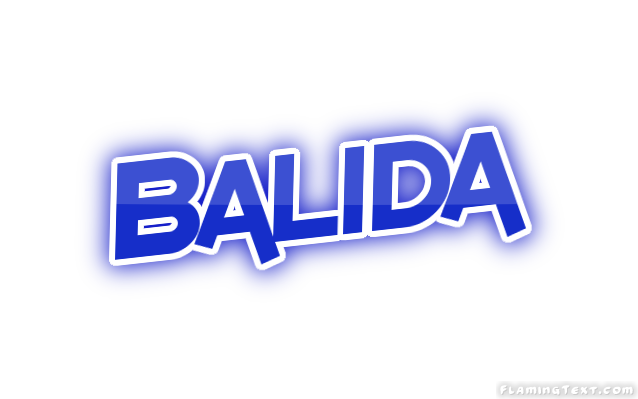 Balida City