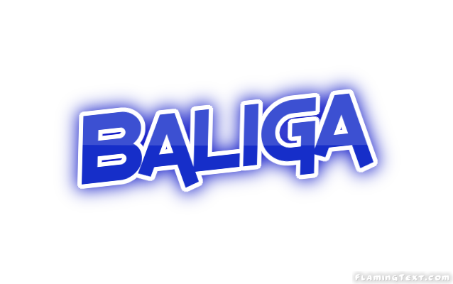 Baliga город