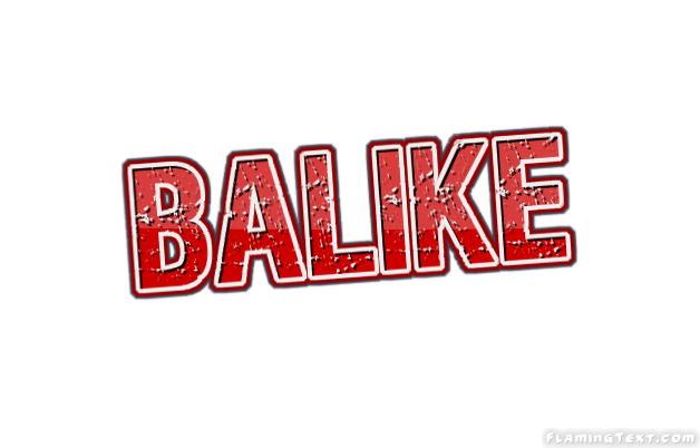 Balike 市