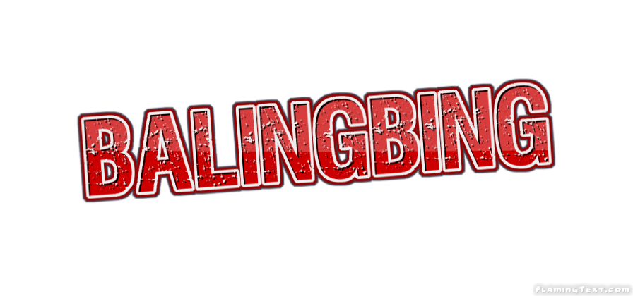 Balingbing Stadt