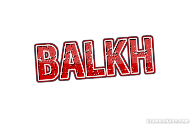 Balkh город