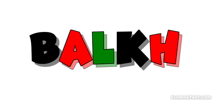 Balkh Ville