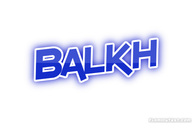 Balkh город