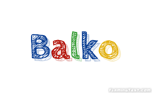 Balko مدينة