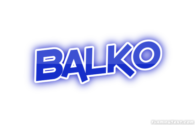 Balko Stadt