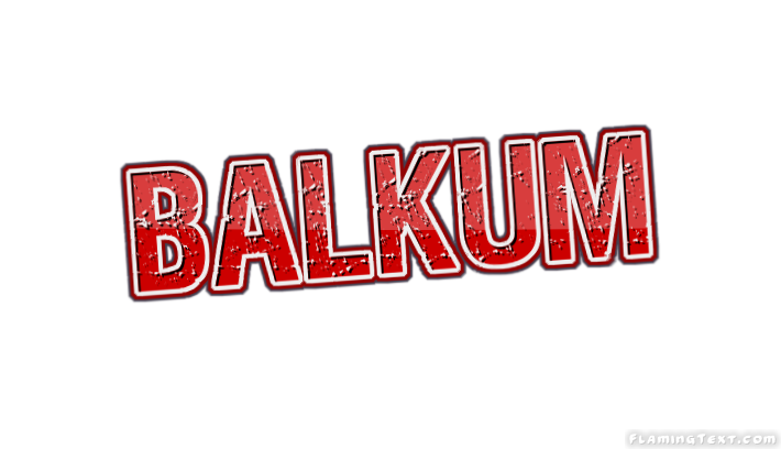 Balkum город