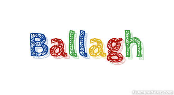 Ballagh Stadt