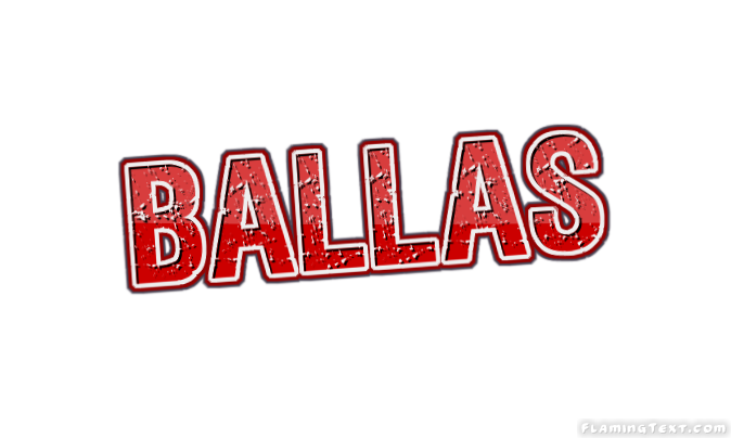 Ballas مدينة