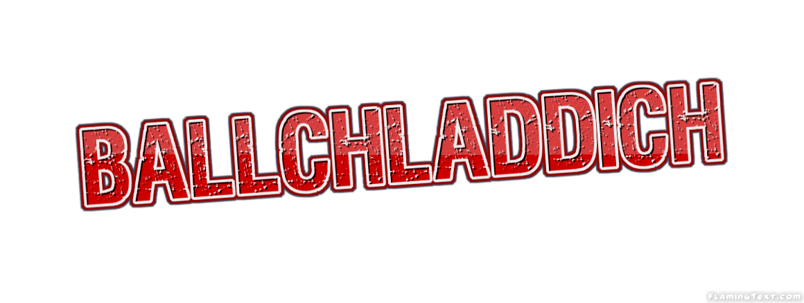 Ballchladdich City
