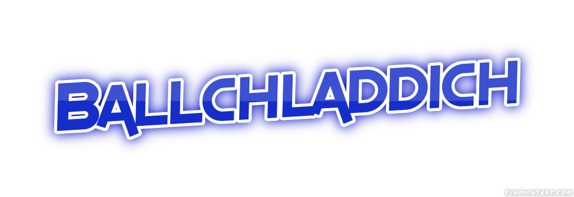 Ballchladdich Ville