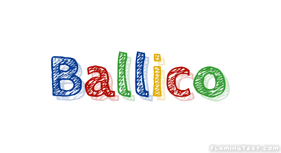 Ballico مدينة