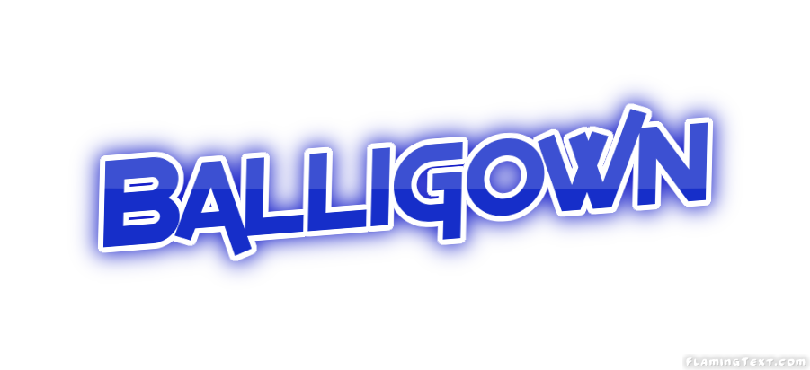 Balligown город