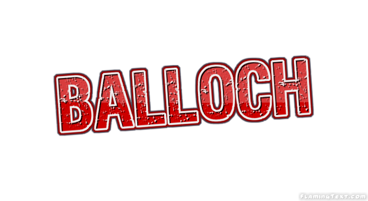 Balloch مدينة
