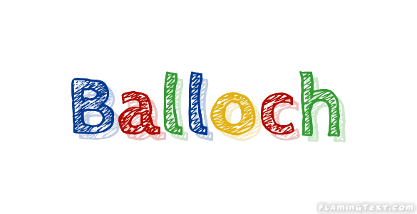 Balloch город