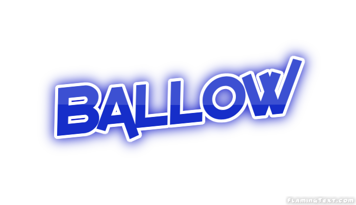 Ballow Ville