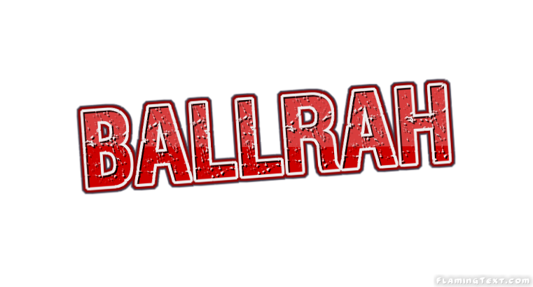 Ballrah город