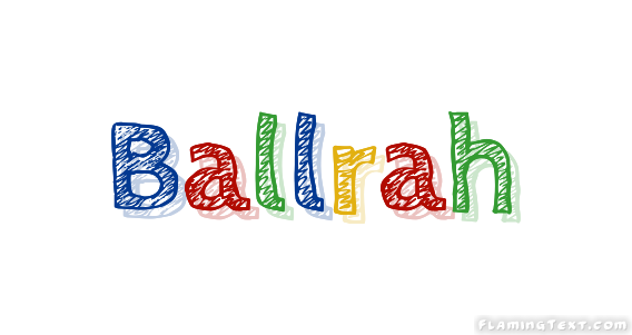 Ballrah город