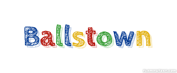 Ballstown город