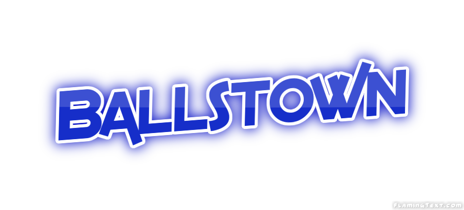 Ballstown 市