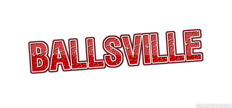 Ballsville Stadt