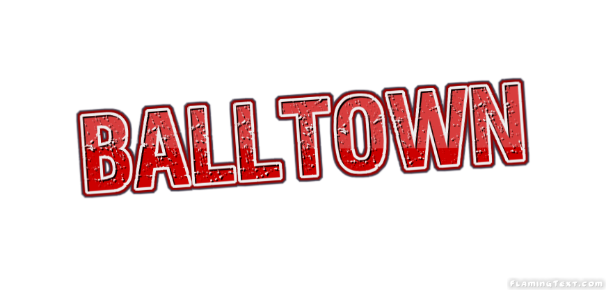 Balltown مدينة